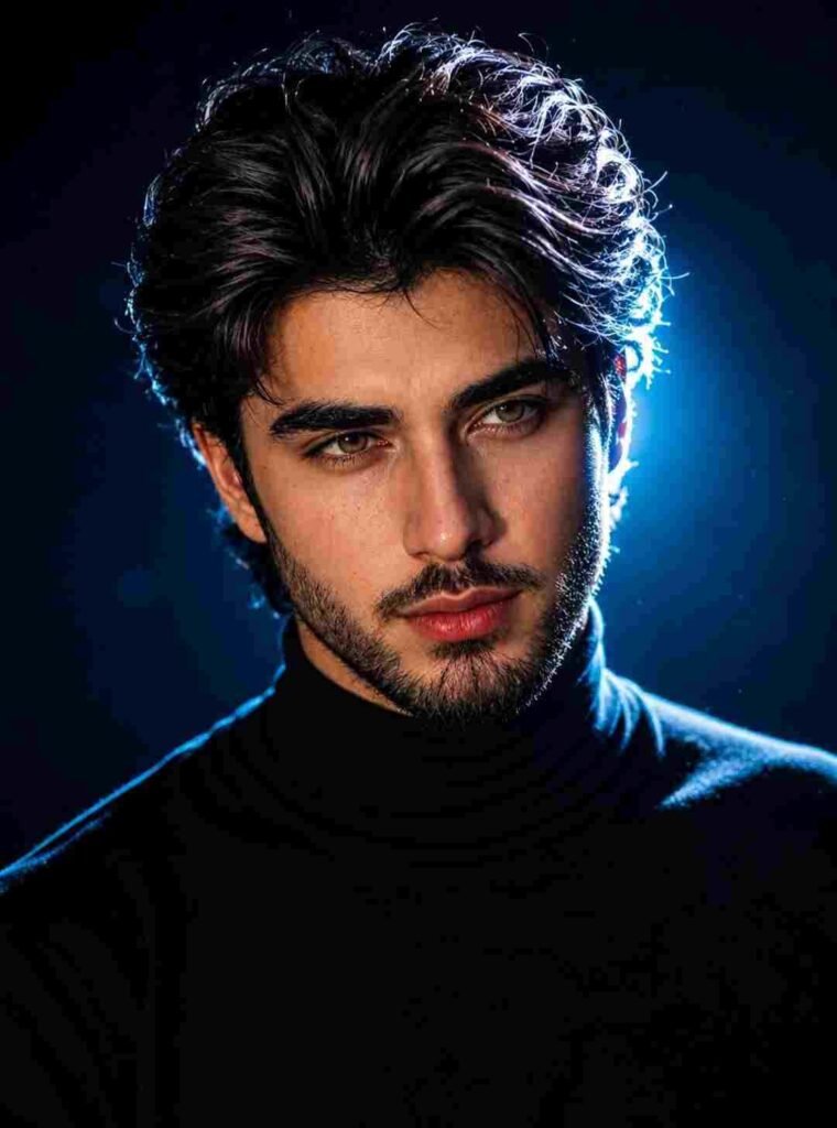 Gemini AI boy photo editing