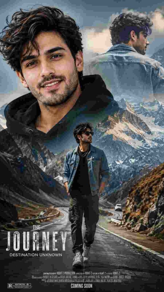 stylish boy AI photo, Gemini AI photo editing