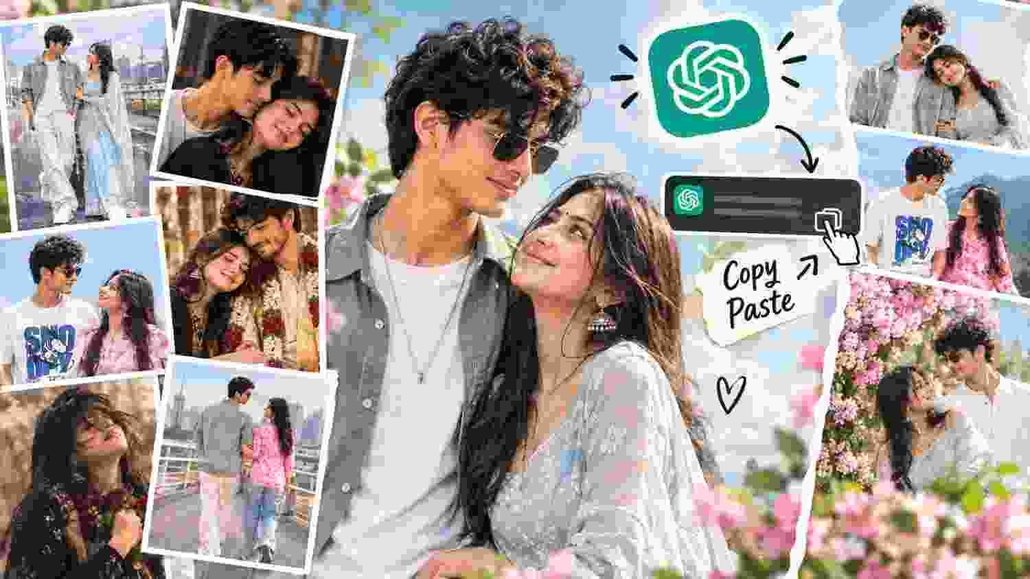 Chatgpt Couple Photo Prompt Realistic Copy And Paste