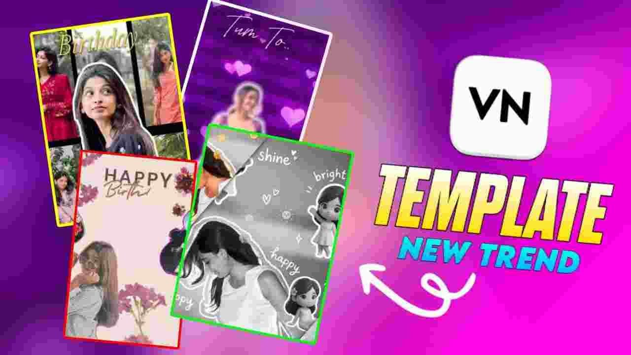 Happy VN Birthday Template Code