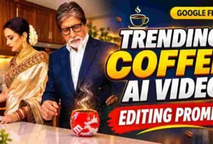 How To Create Instagram Trending Coffee AI Video