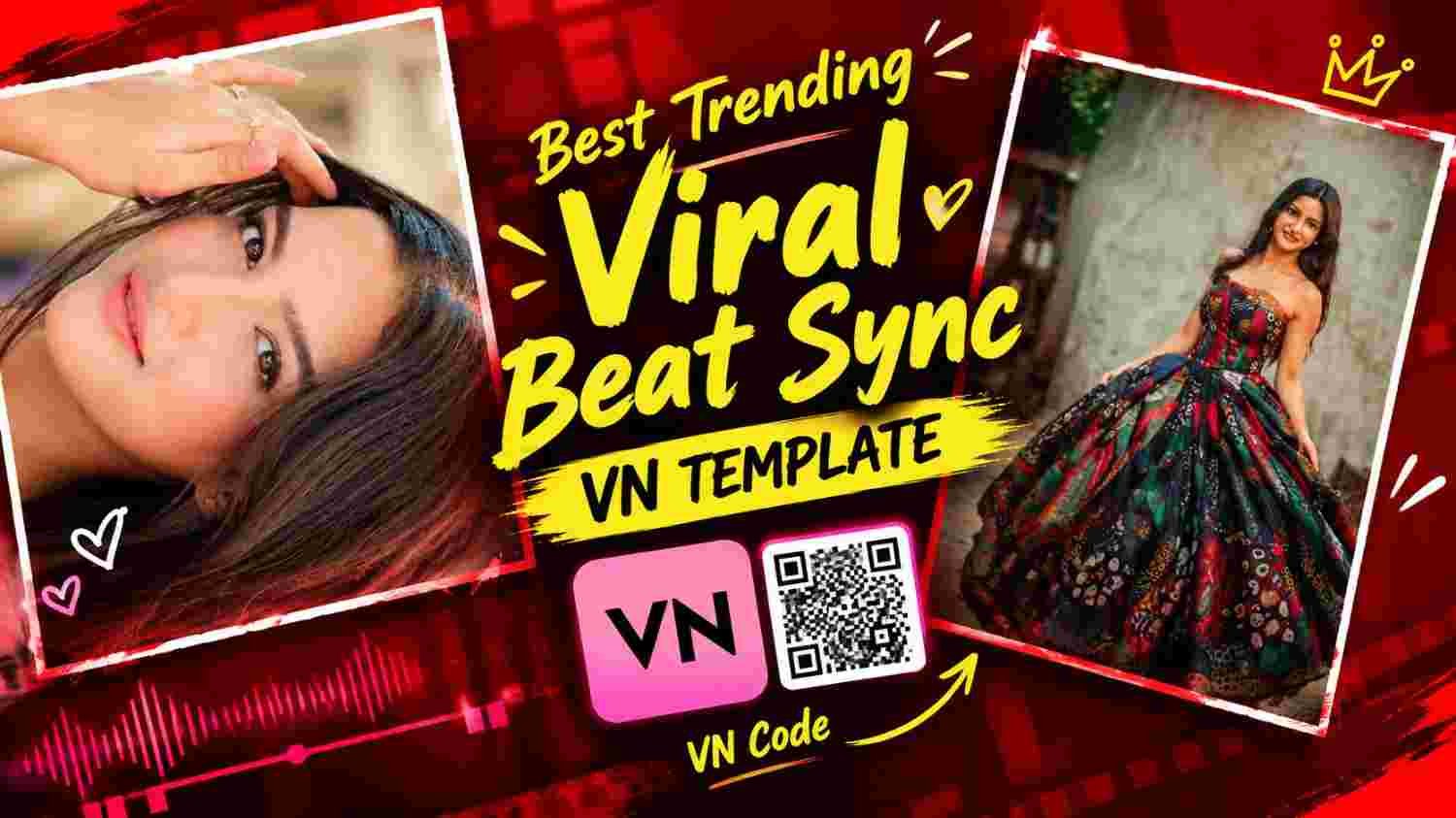 How to Do Beat Sync Editing in VN App