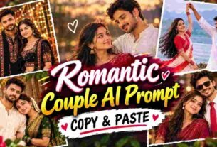 Romantic Couple Ai Prompt Copy And Paste
